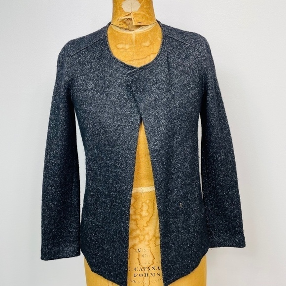Isabel Marrant Wool Jacket - Picture 1 of 6